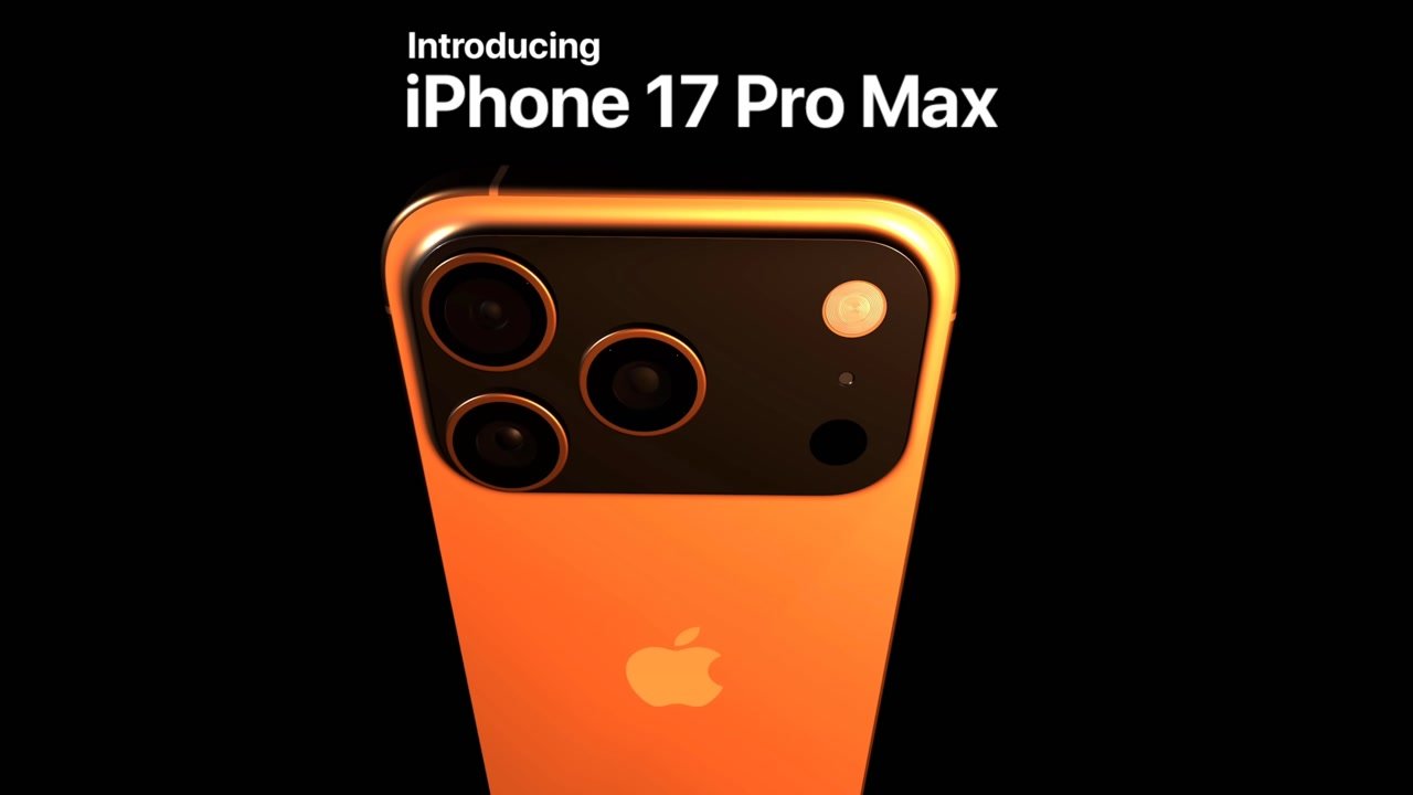 iPhone 17