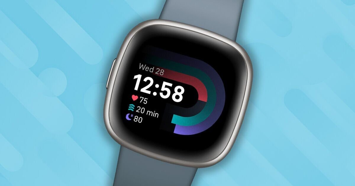 Fitbit App Update