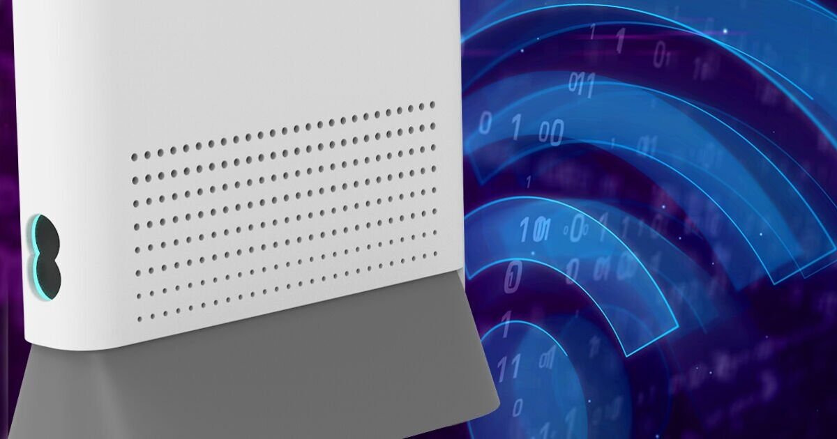 EE’s Wi-Fi 7 Router