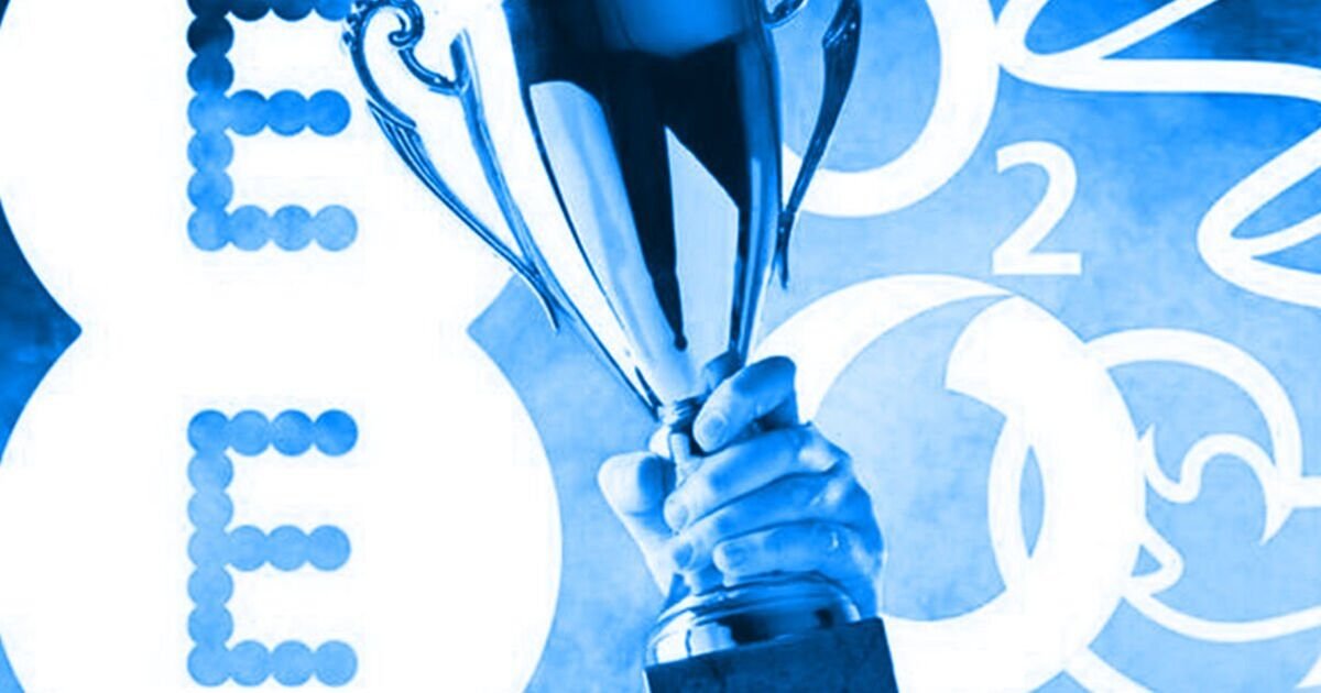 UK's 'Best' Mobile Network