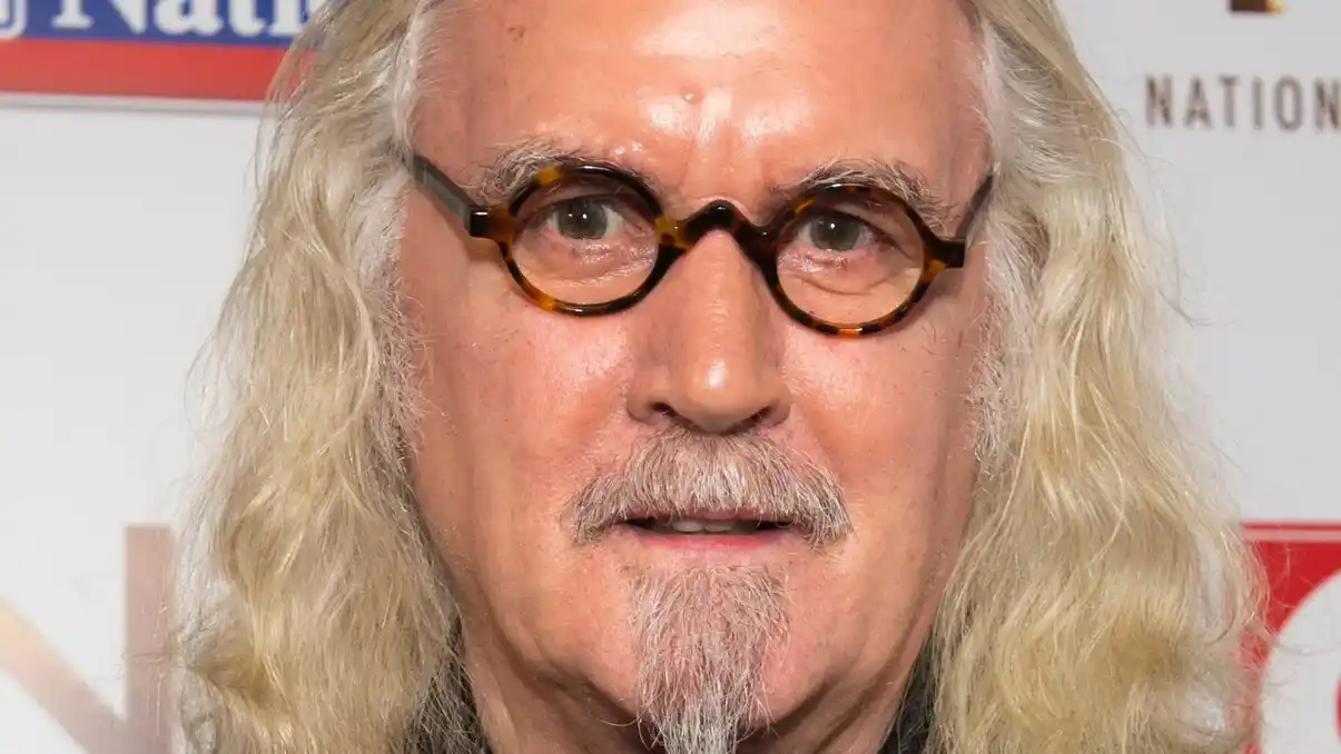Sir Billy Connolly