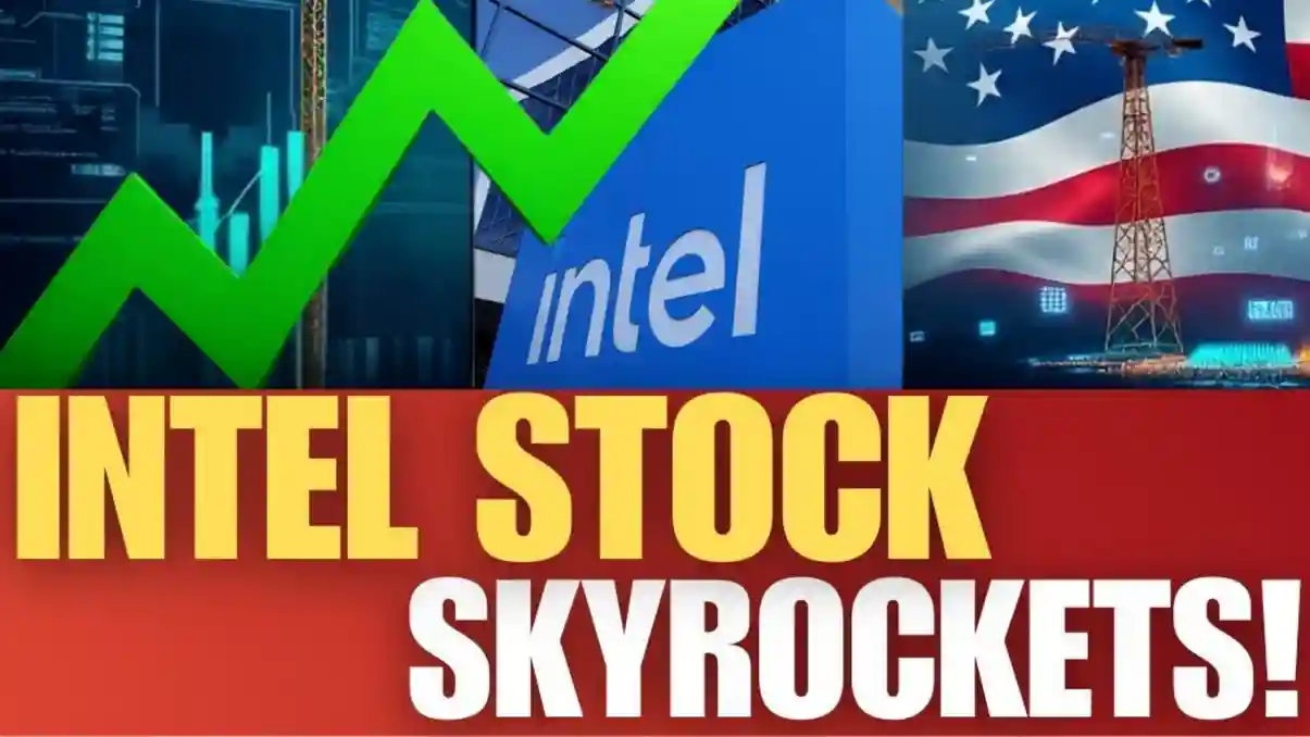 Intel stock
