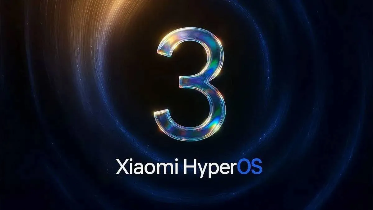 Xiaomi-- HyperOS 3