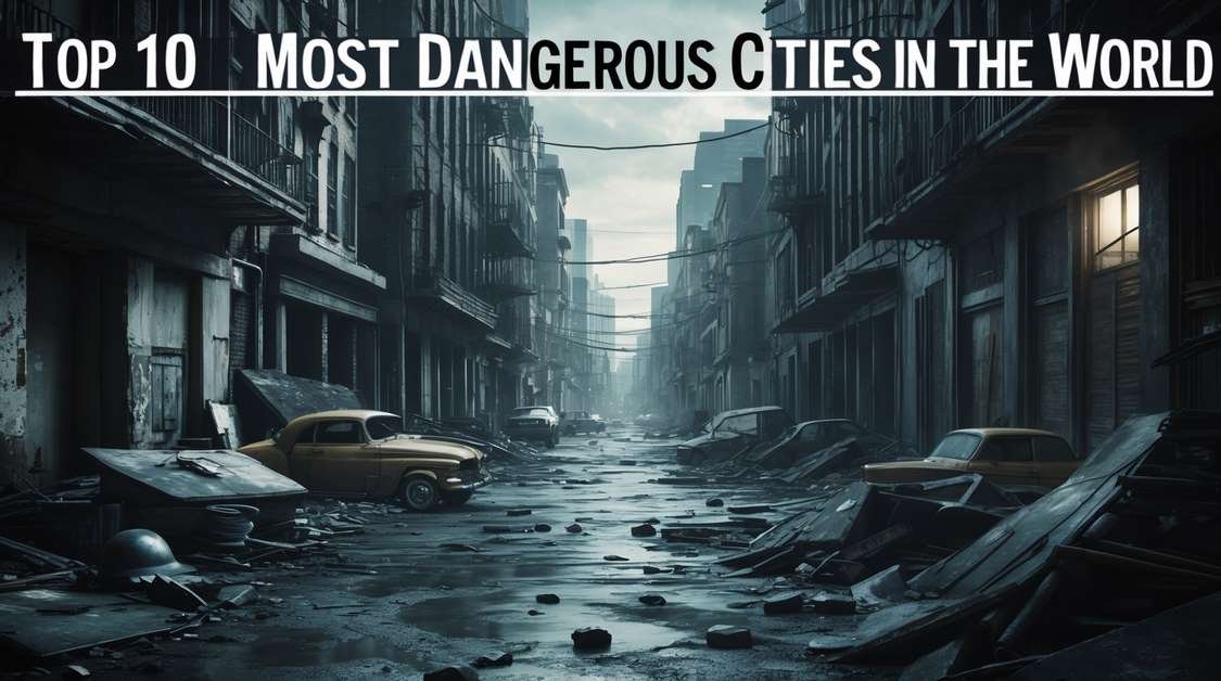 Most Dangerous Cities in the Worldrld