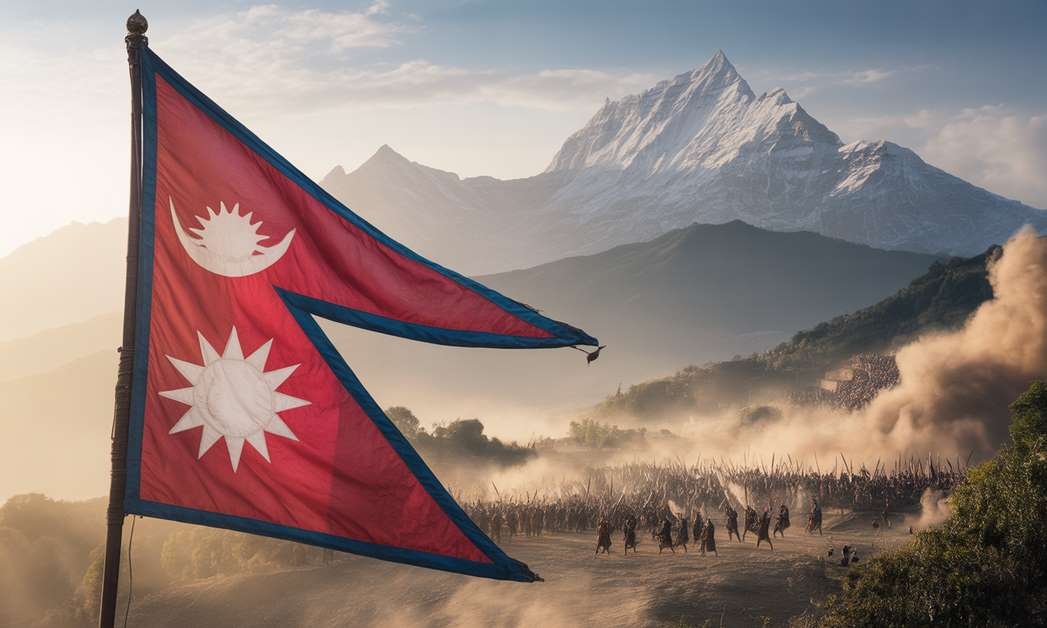 Gorkha's Unification